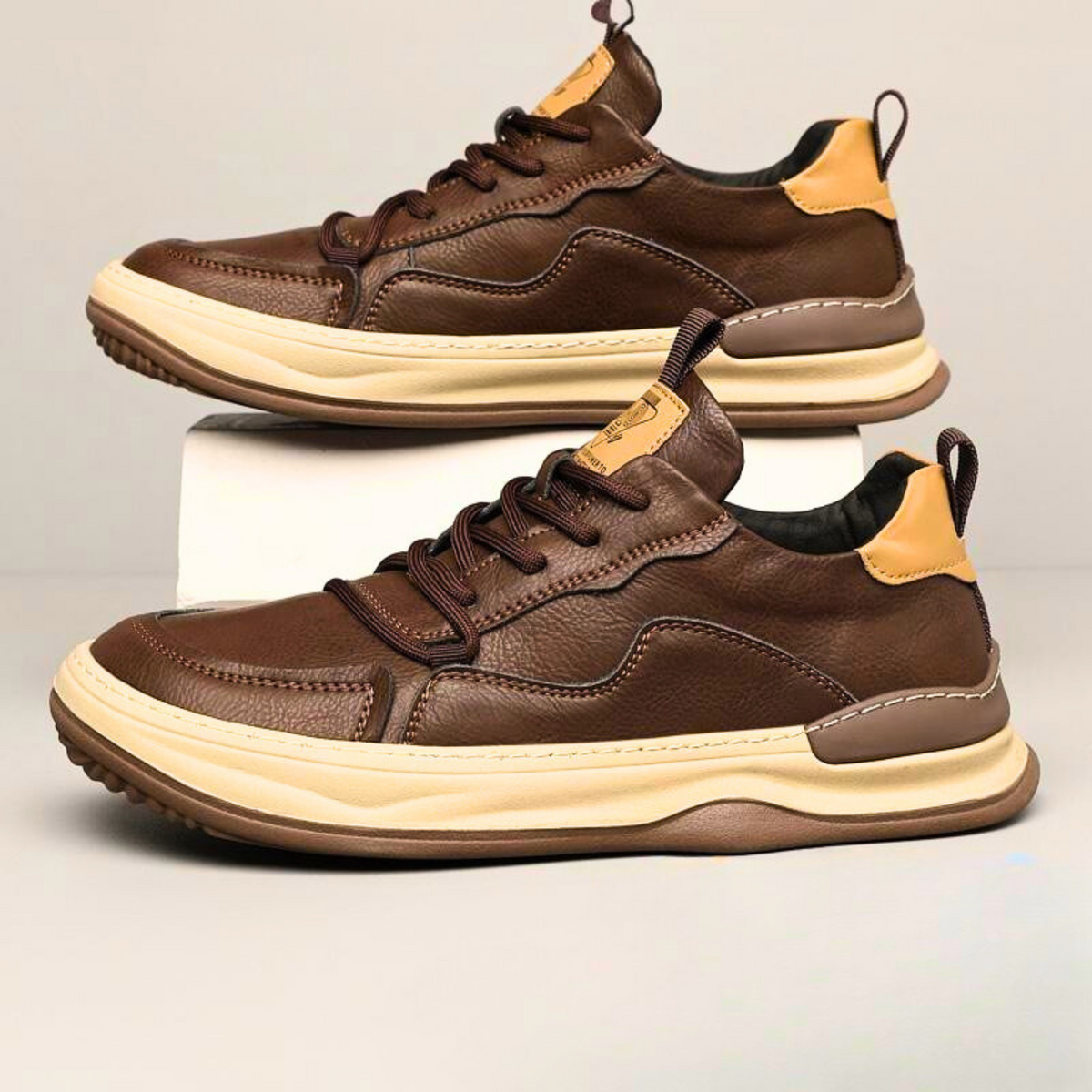 The Montevaro Sneaker