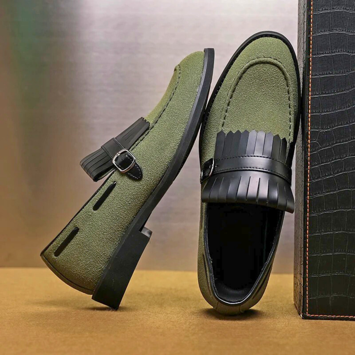 The Beaumont Loafer