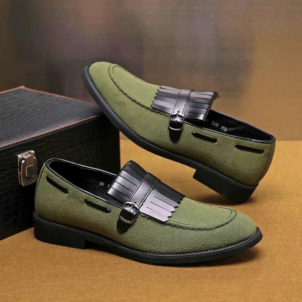 The Beaumont Loafer