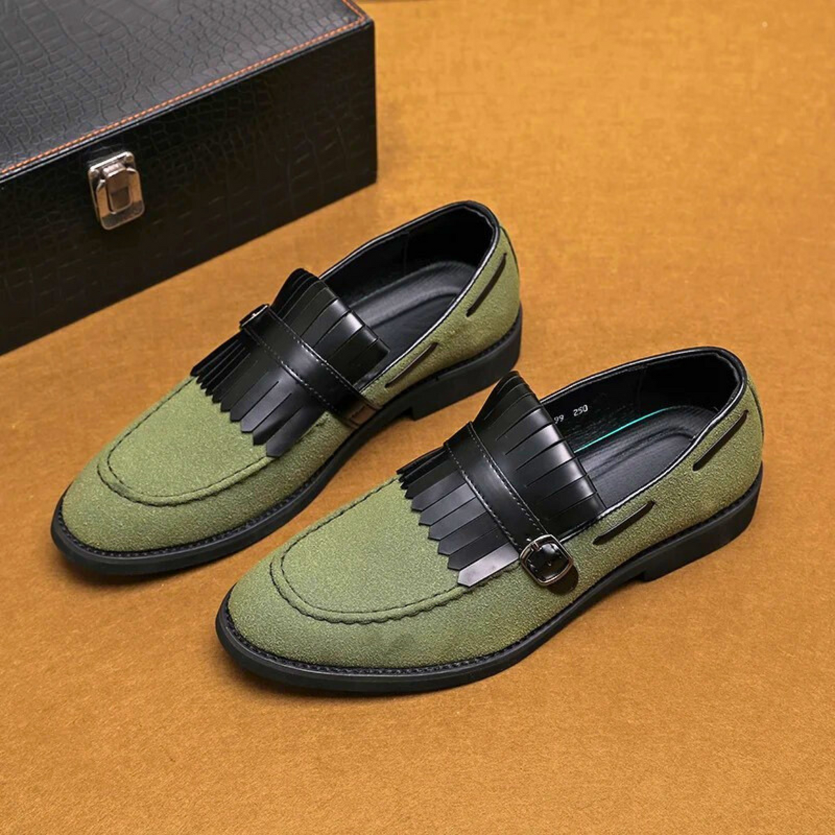 The Beaumont Loafer