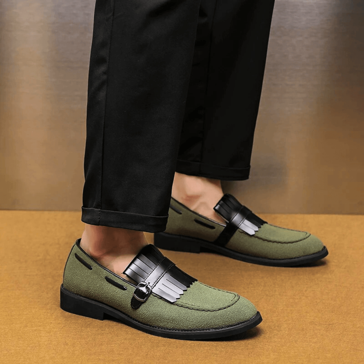 The Beaumont Loafer