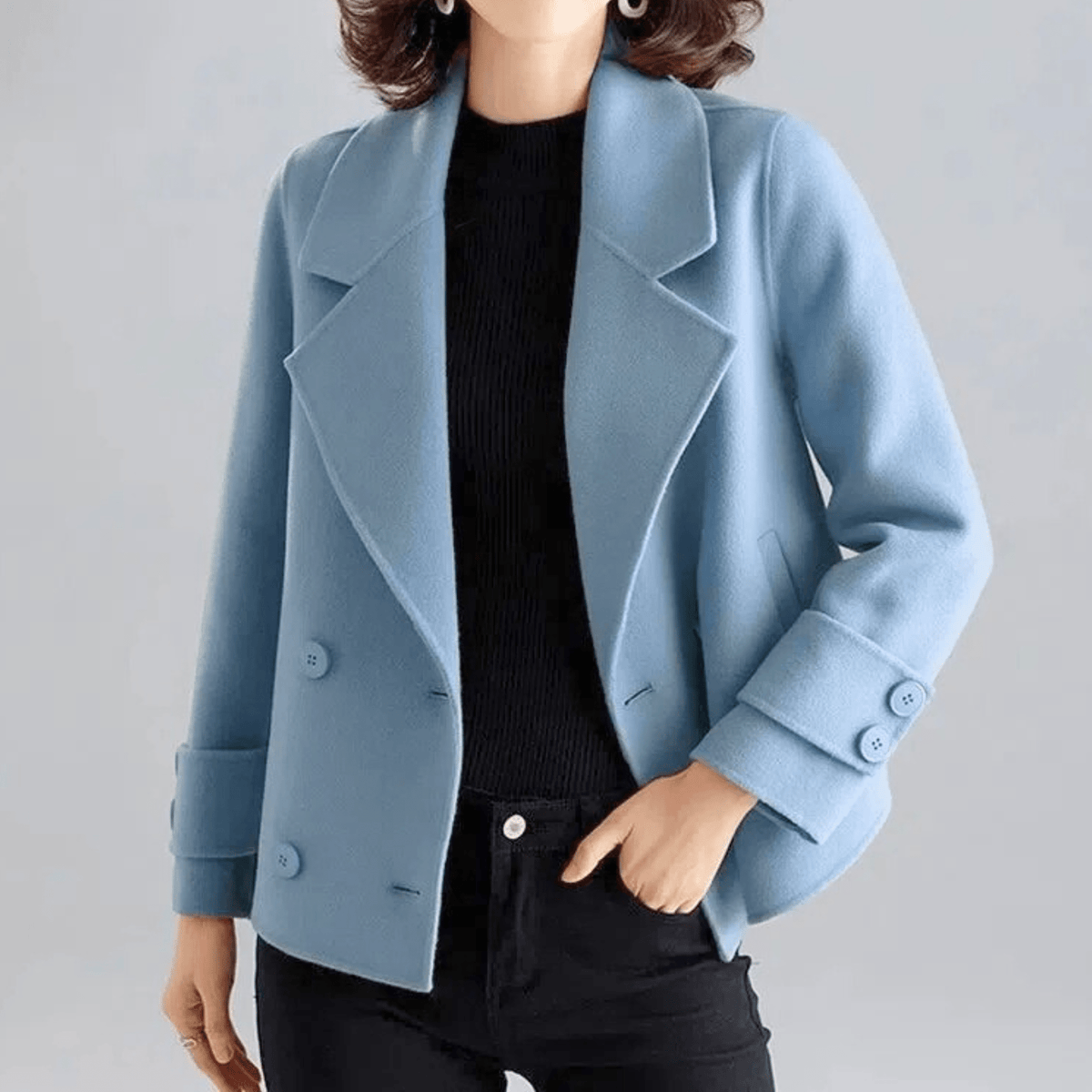 The Luneva Jacket