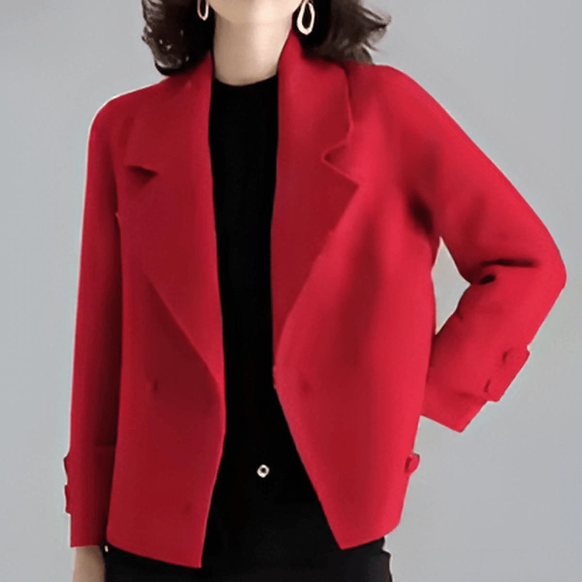 The Luneva Jacket