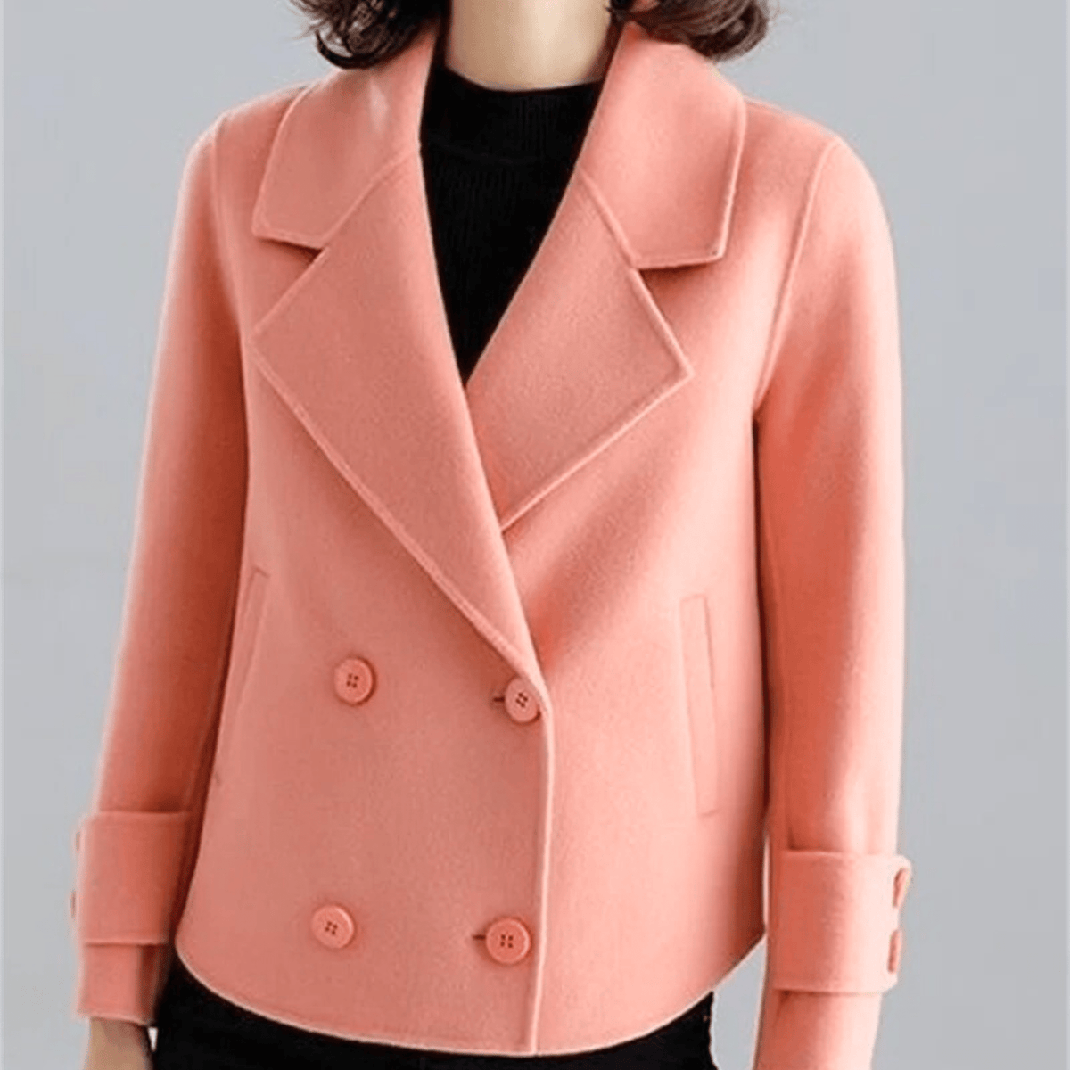 The Luneva Jacket