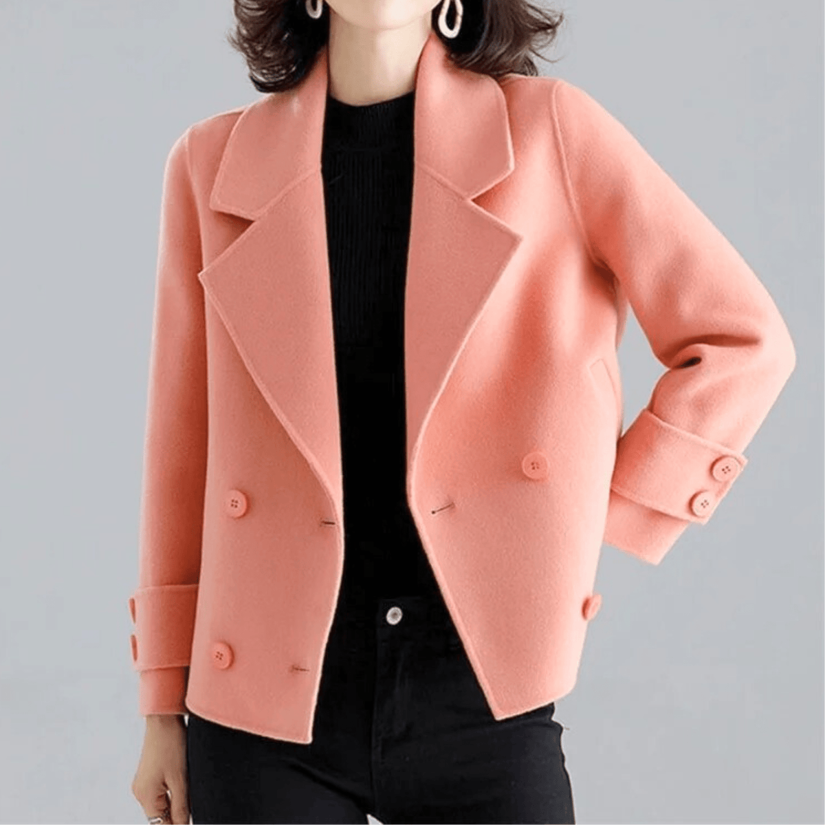 The Luneva Jacket