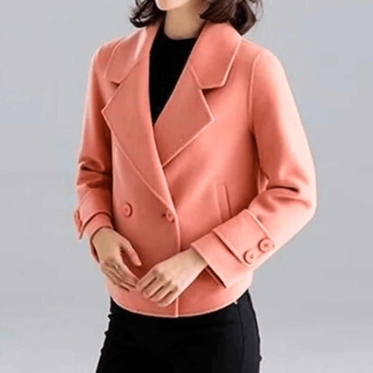 The Luneva Jacket