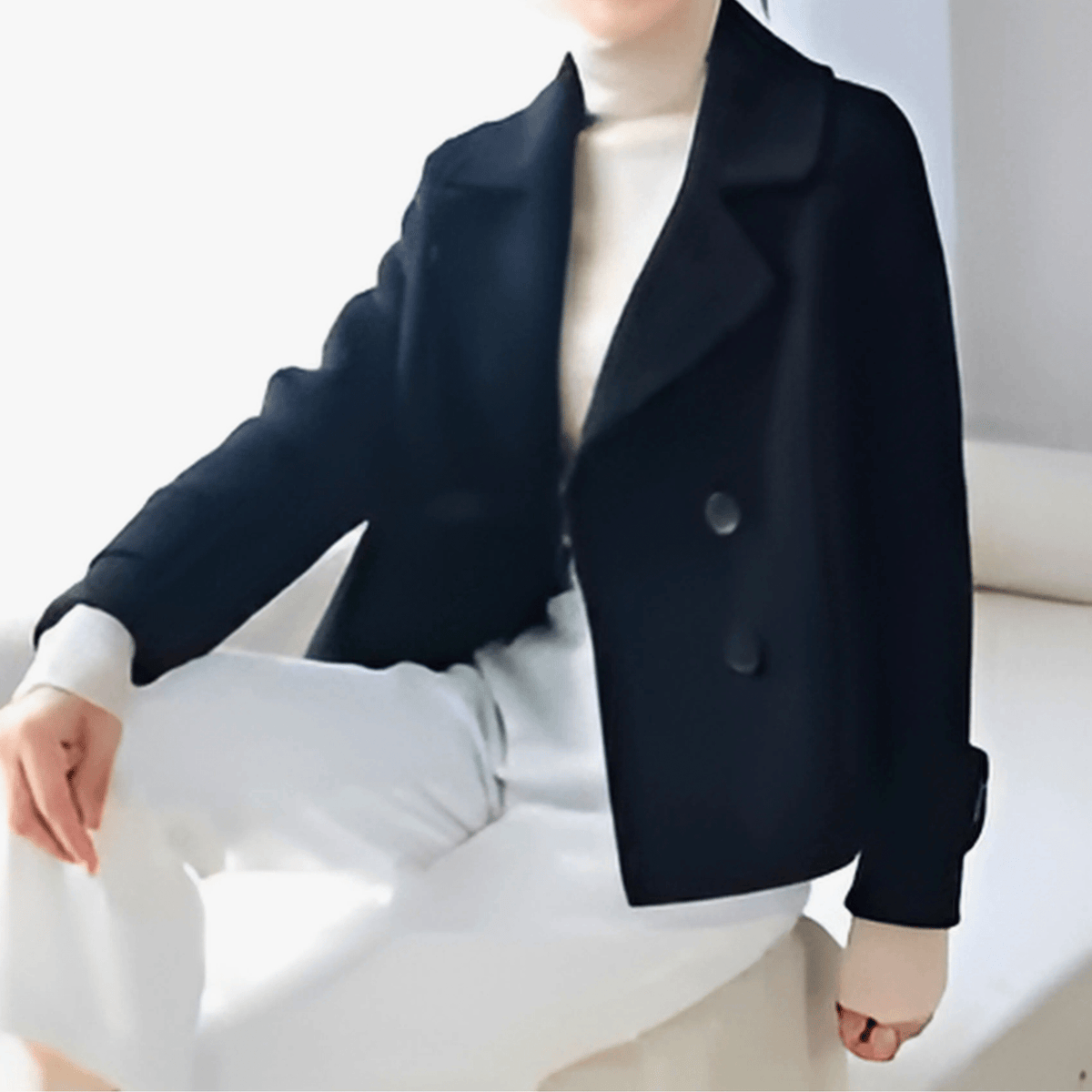 The Luneva Jacket