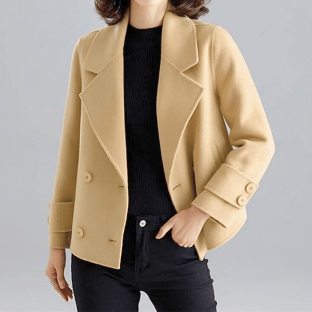 The Luneva Jacket