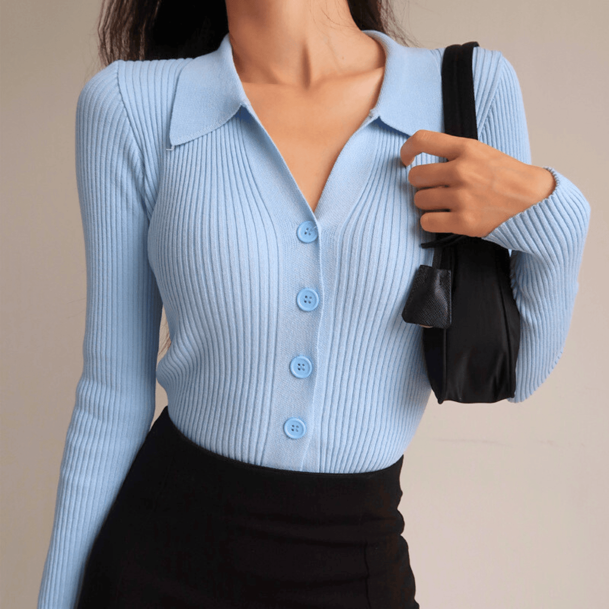 The Veloria Sweater