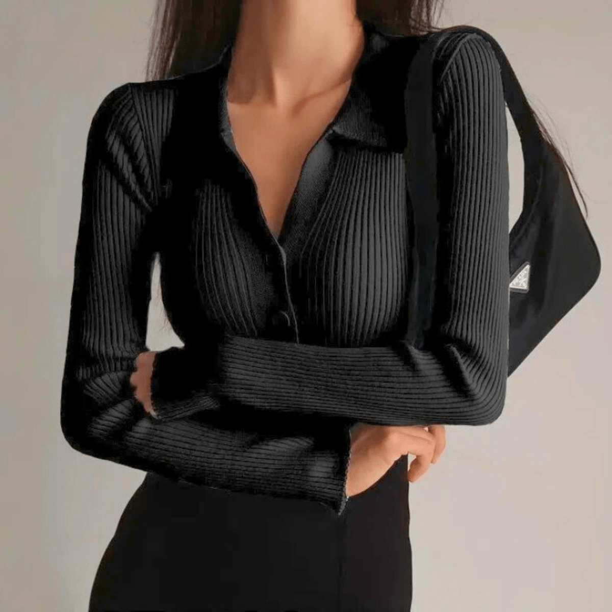 The Veloria Sweater
