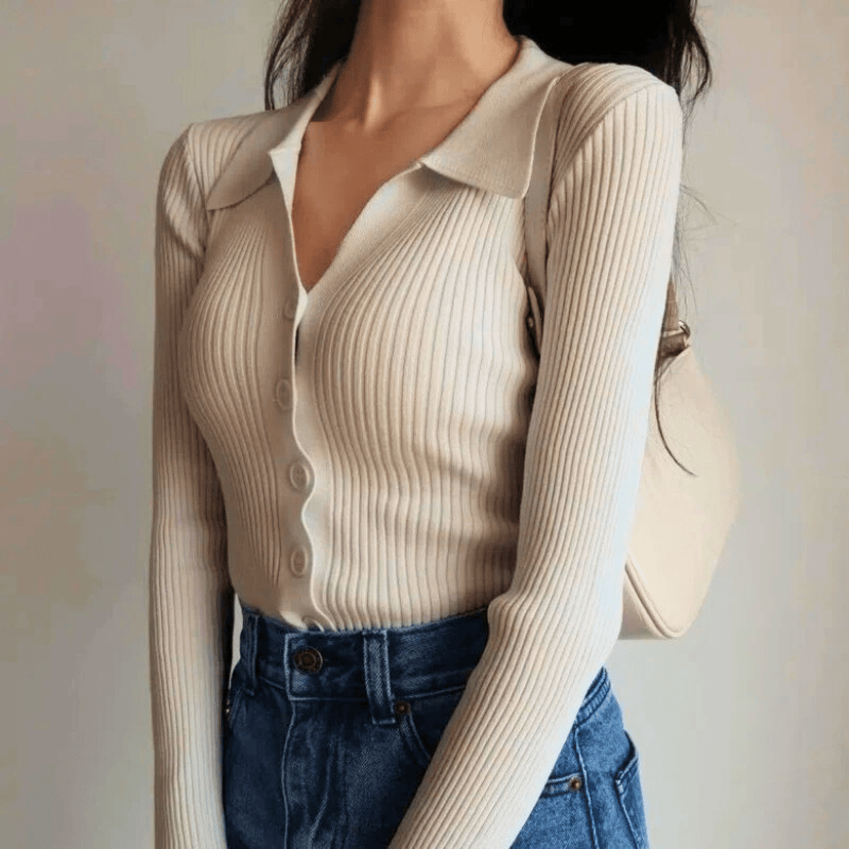 The Veloria Sweater