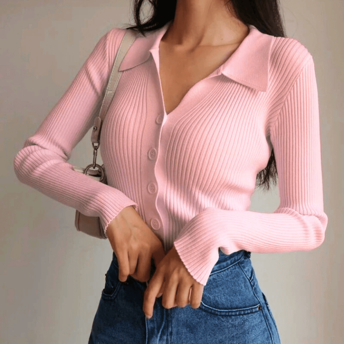 The Veloria Sweater