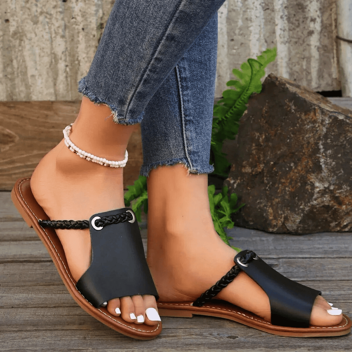 The Riviera Sandal