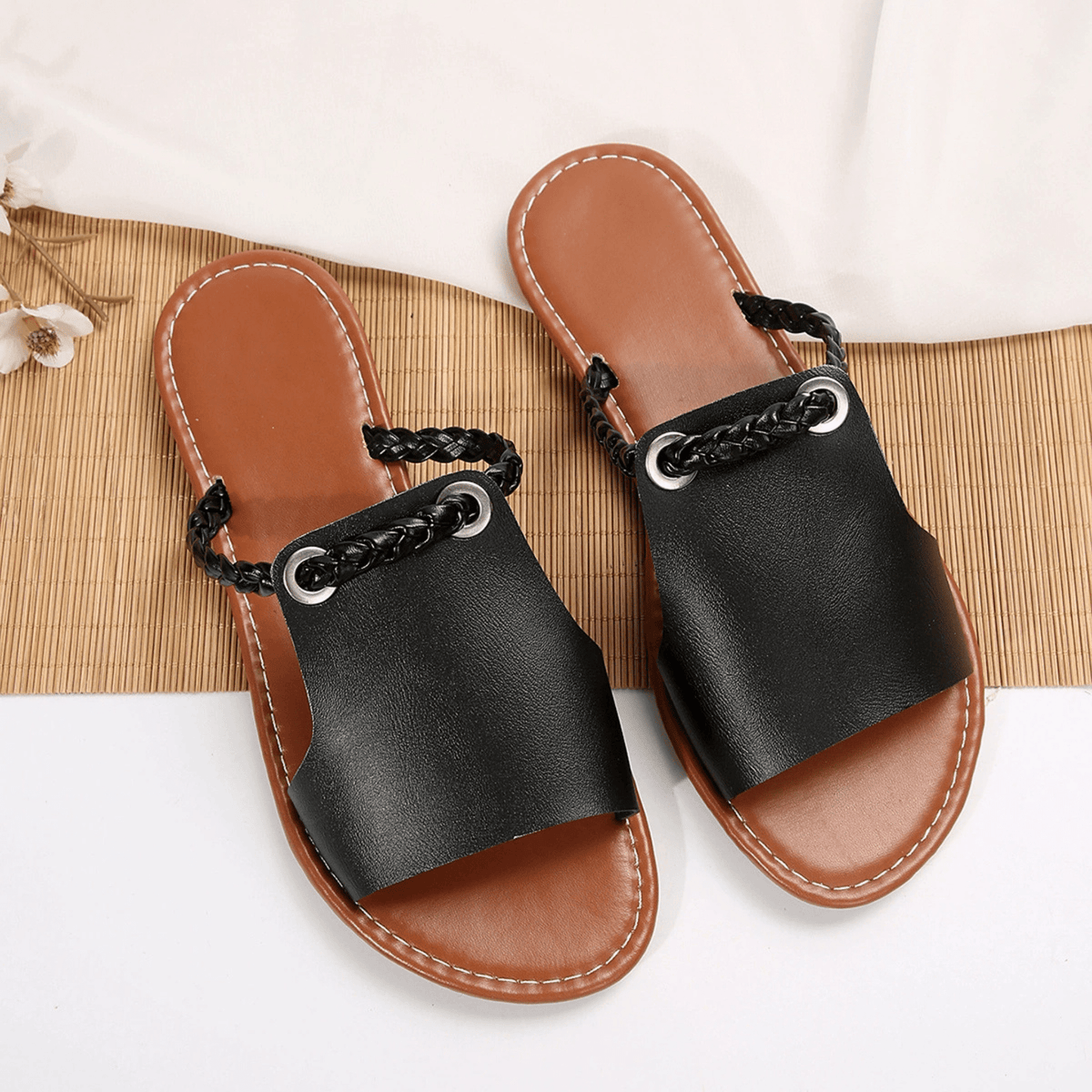 The Riviera Sandal