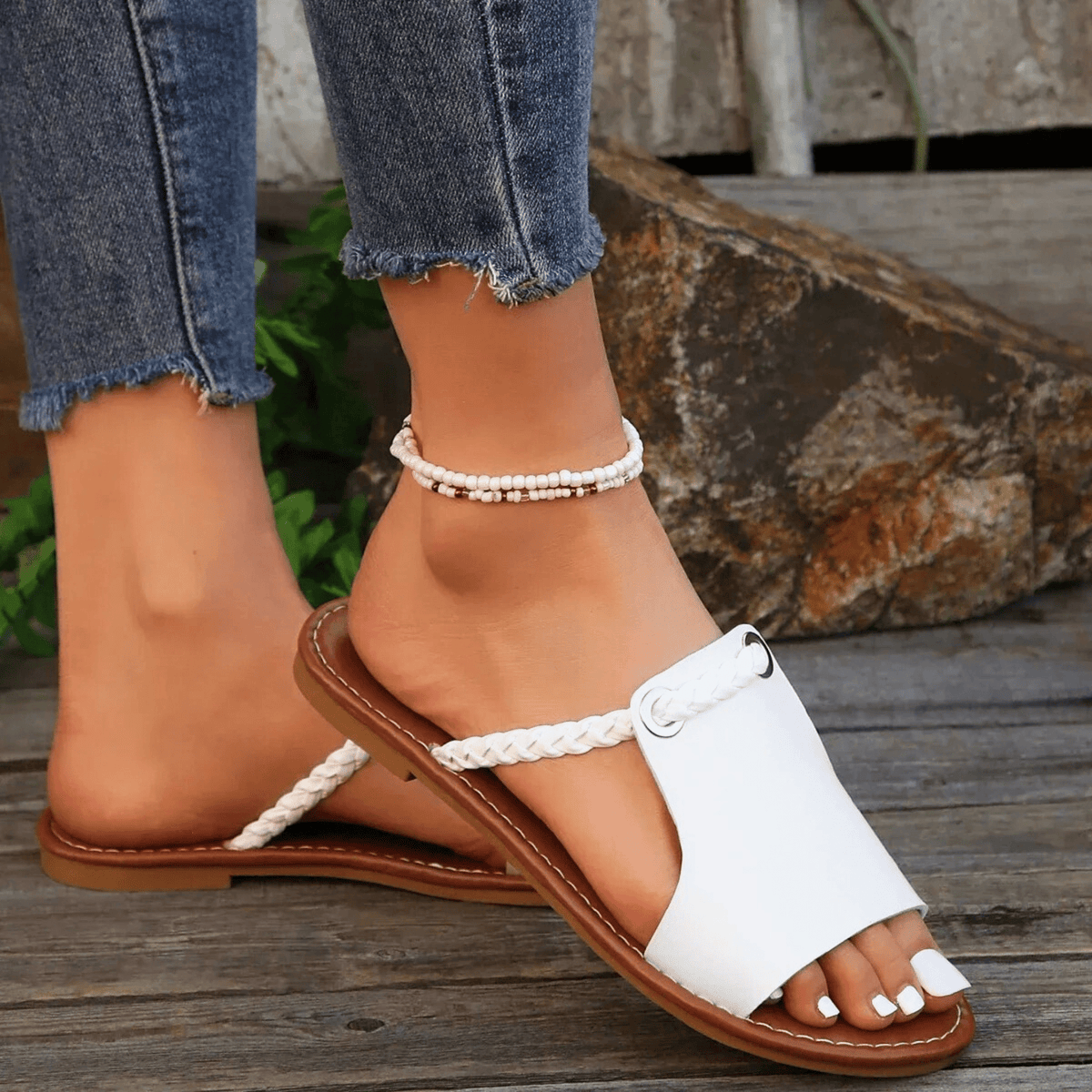 The Riviera Sandal
