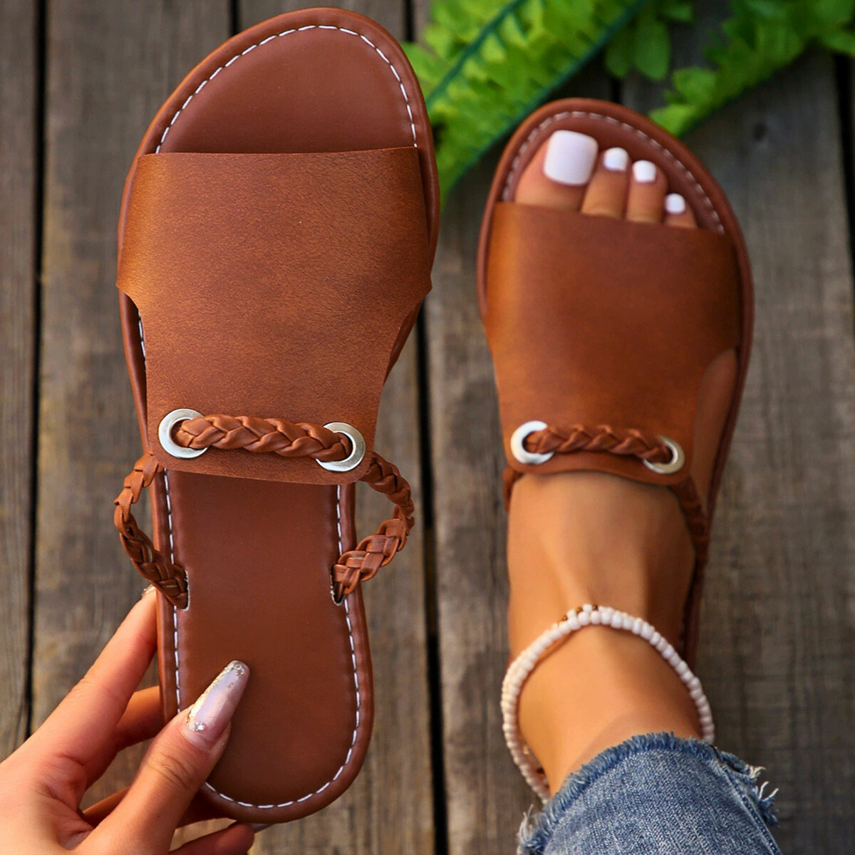 The Riviera Sandal
