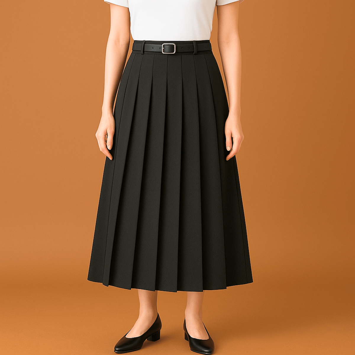 The Valoria Skirt