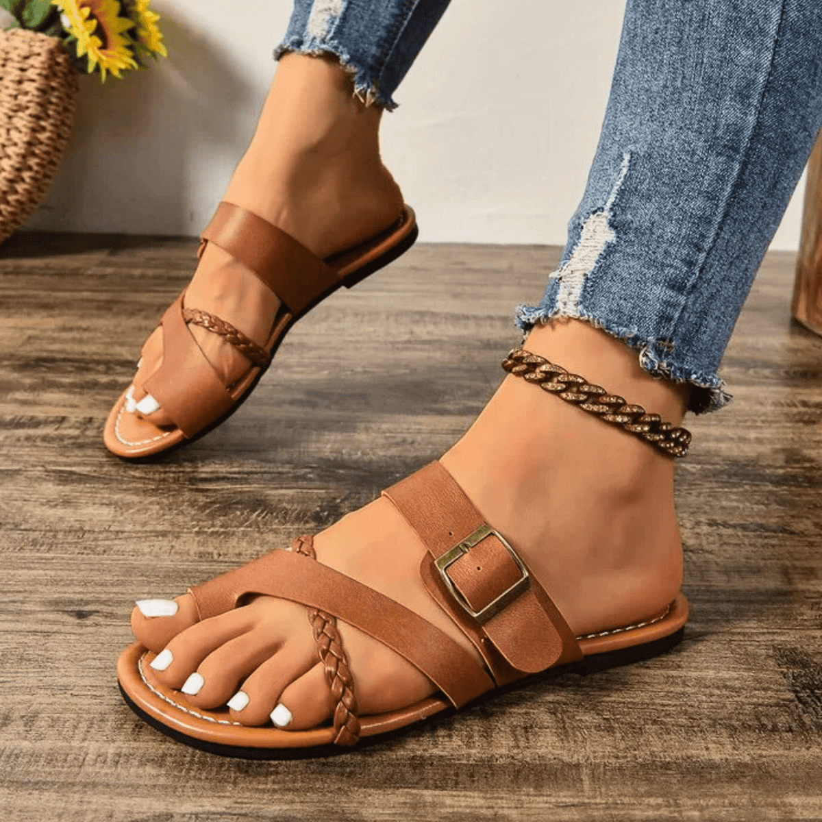 The Calista Sandal