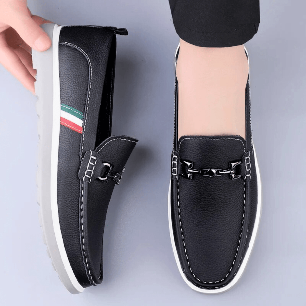 The Marengo Loafer