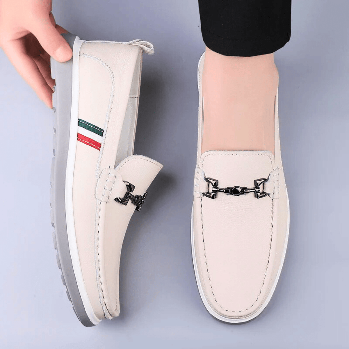 The Marengo Loafer