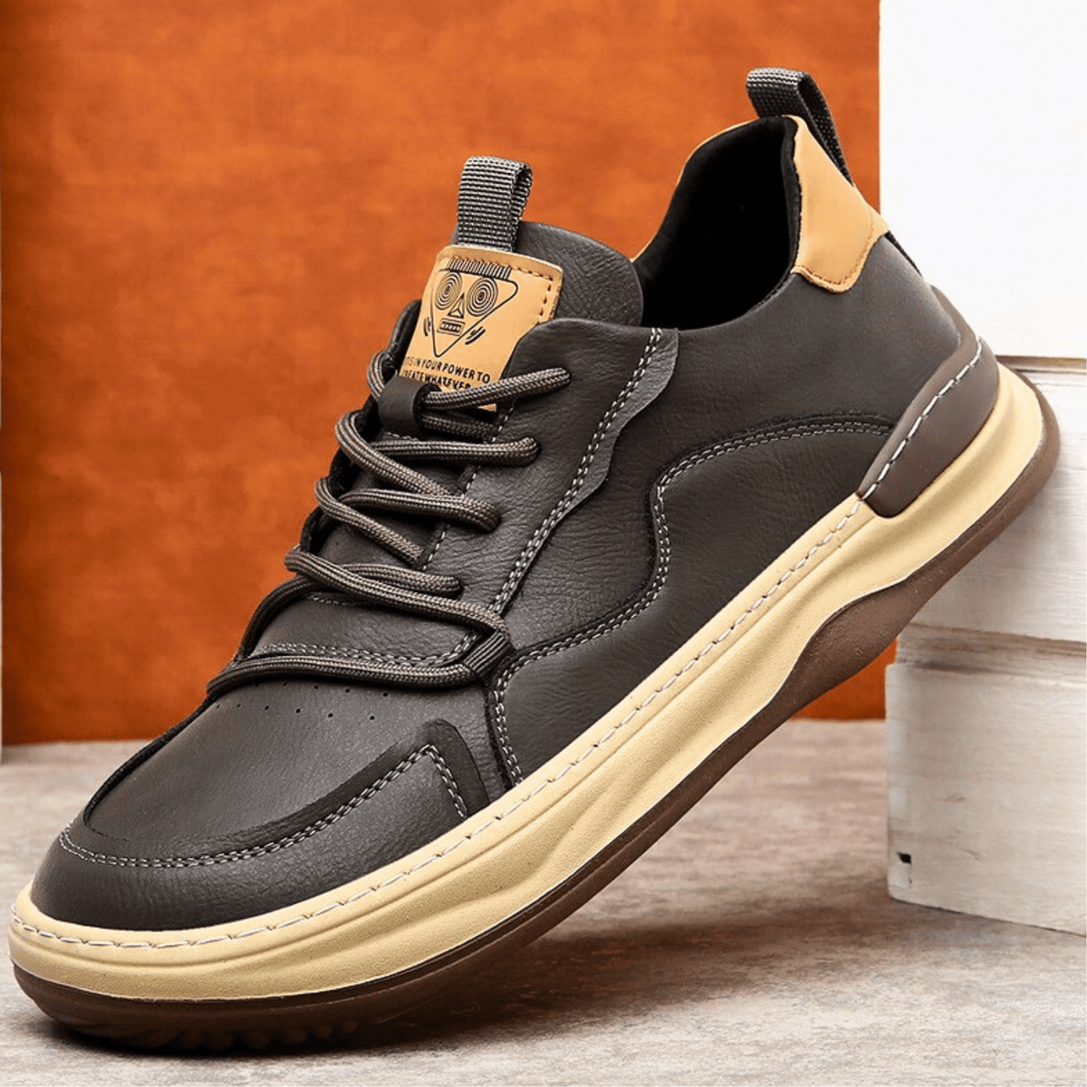 The Montevaro Sneaker