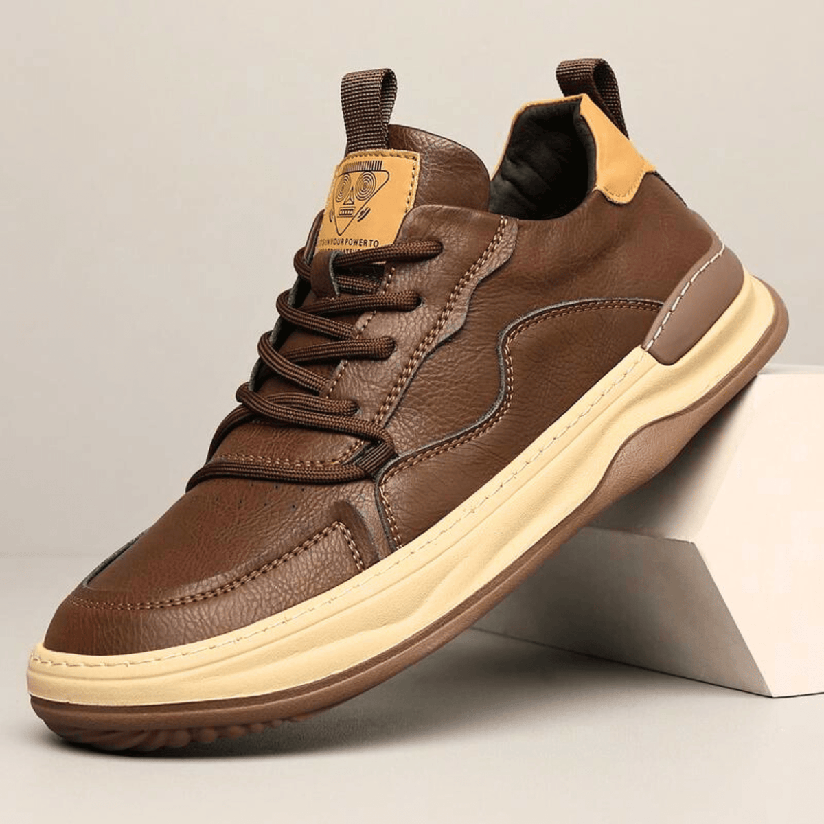 The Montevaro Sneaker