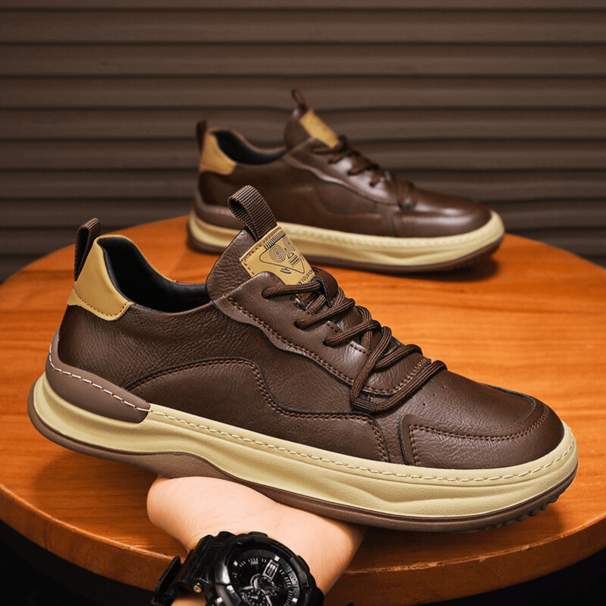 The Montevaro Sneaker