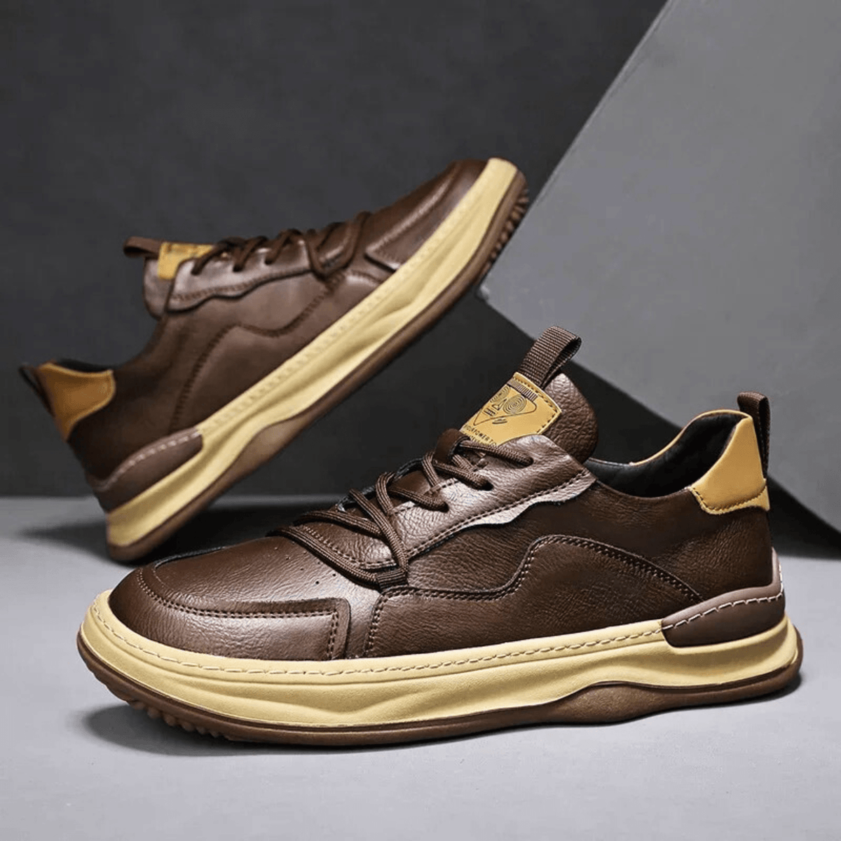 The Montevaro Sneaker