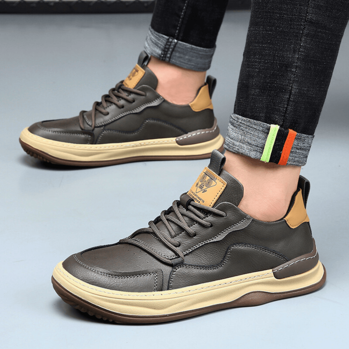 The Montevaro Sneaker