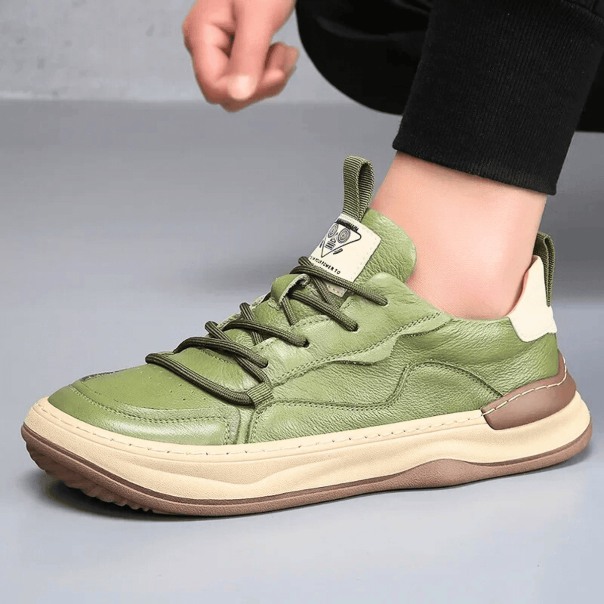The Montevaro Sneaker