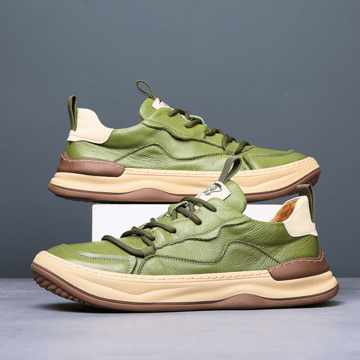 The Montevaro Sneaker