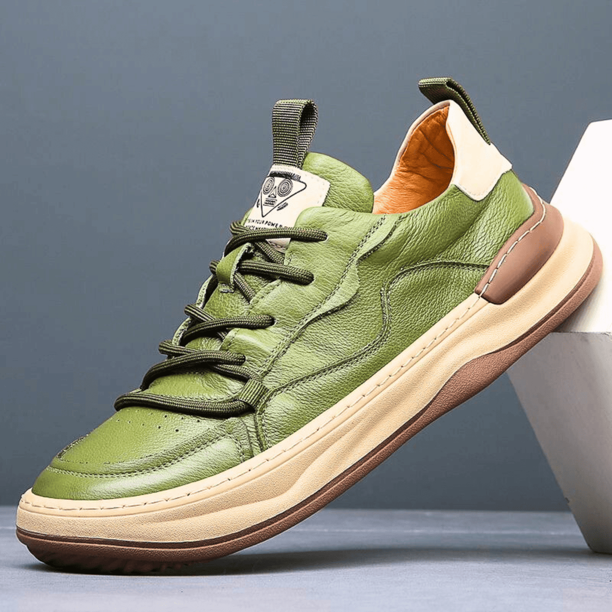 The Montevaro Sneaker