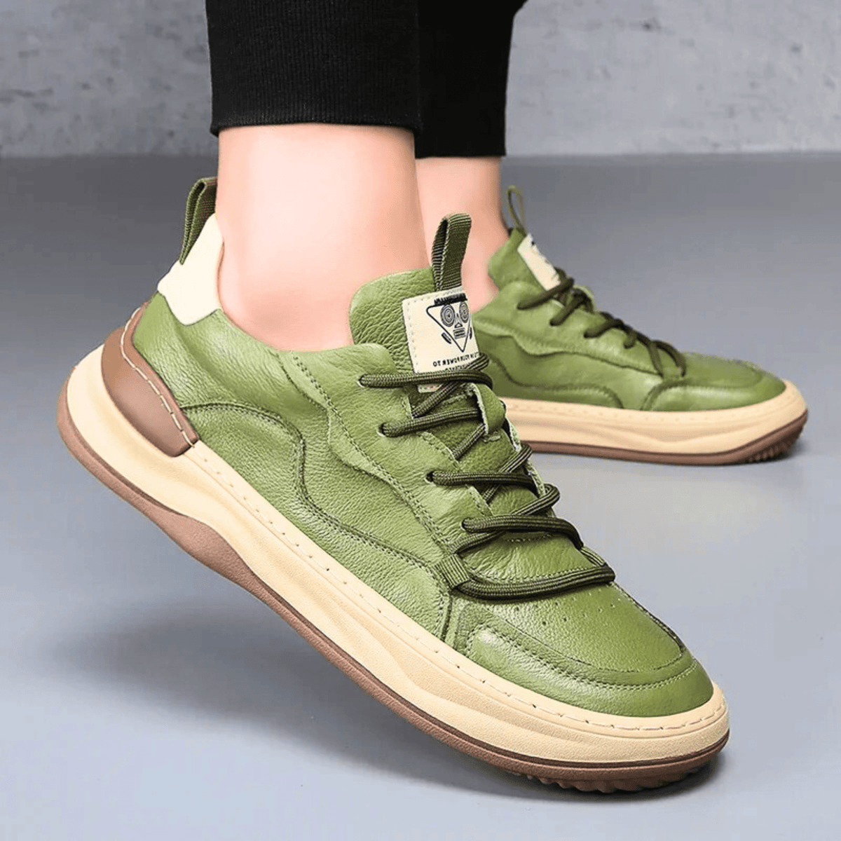 The Montevaro Sneaker
