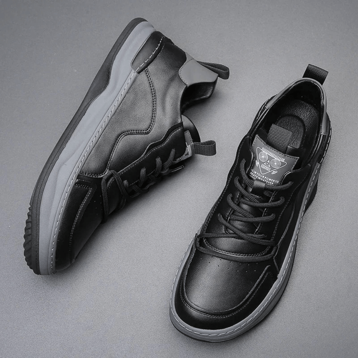 The Montevaro Sneaker
