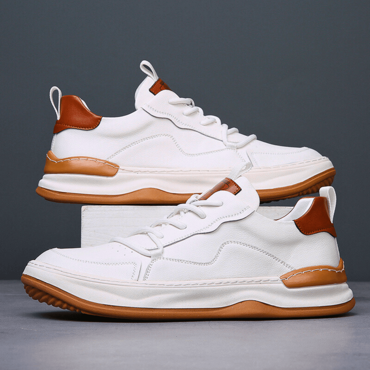 The Montevaro Sneaker
