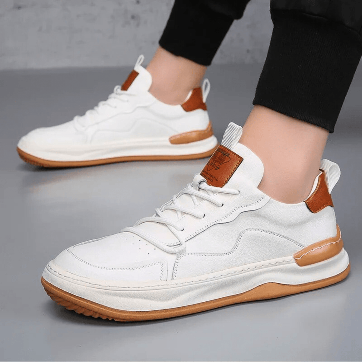 The Montevaro Sneaker