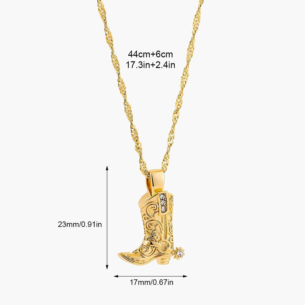 The Verona Necklace
