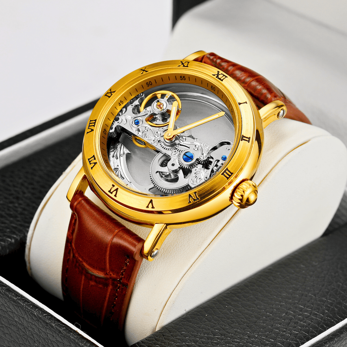 The Aureon Watch