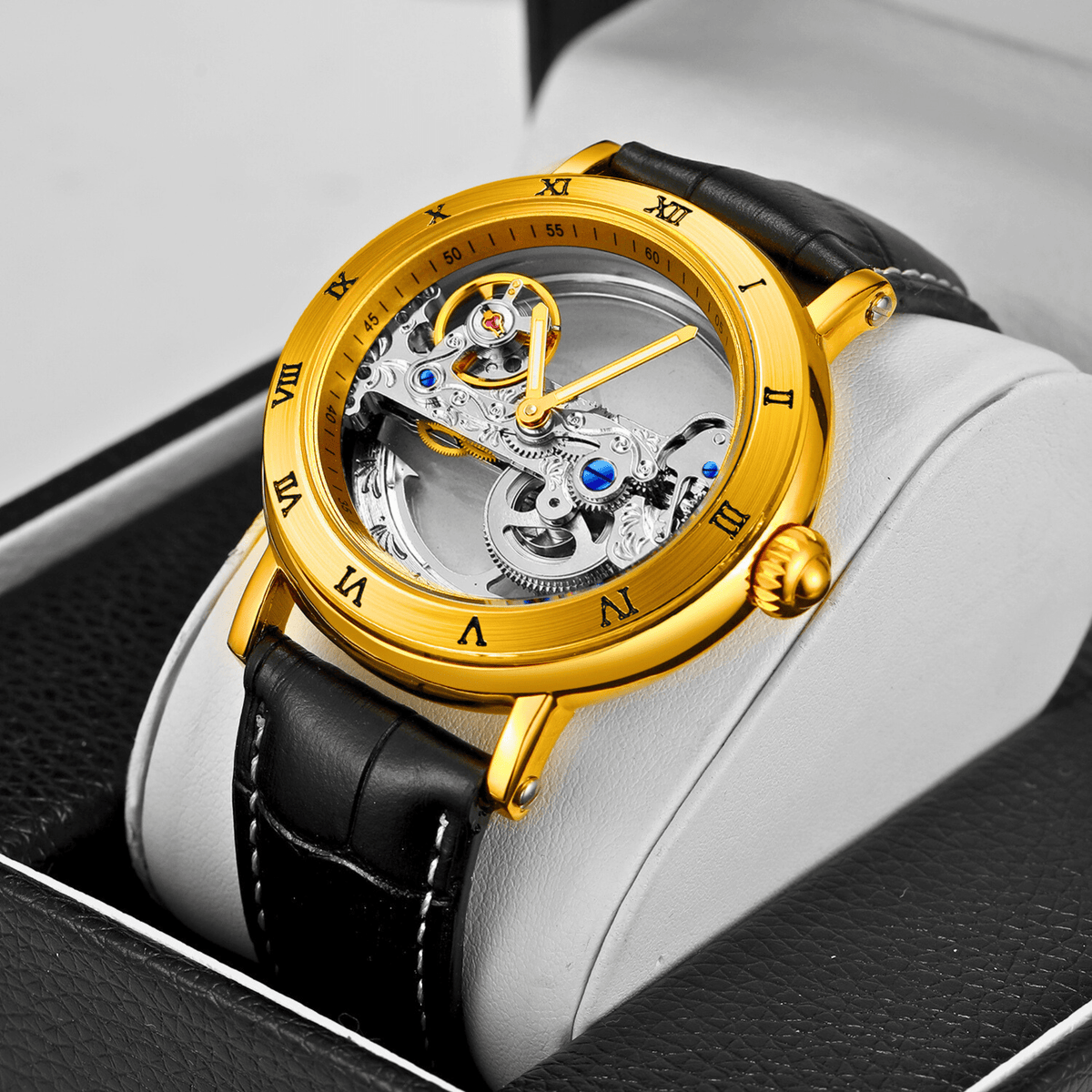 The Aureon Watch