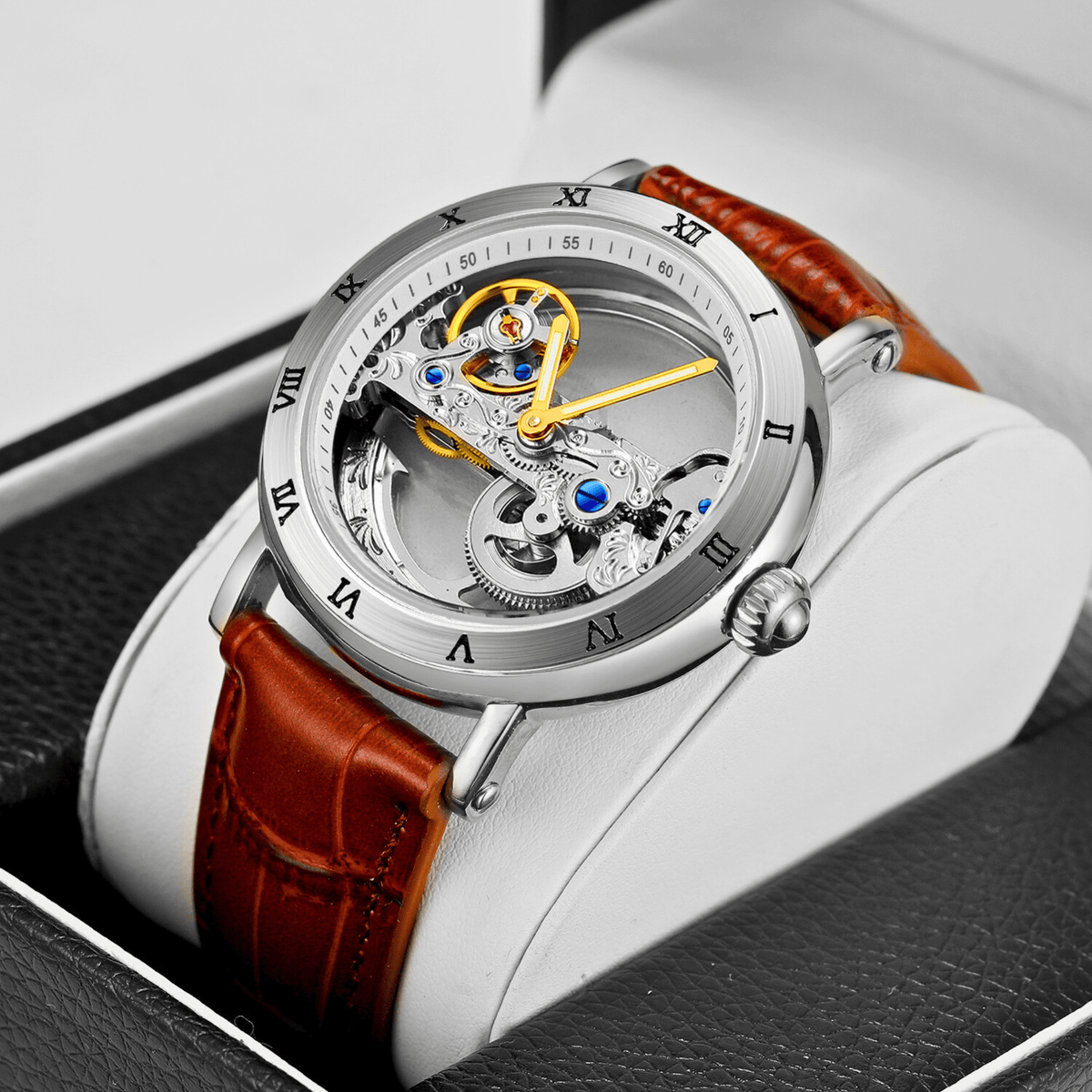 The Aureon Watch
