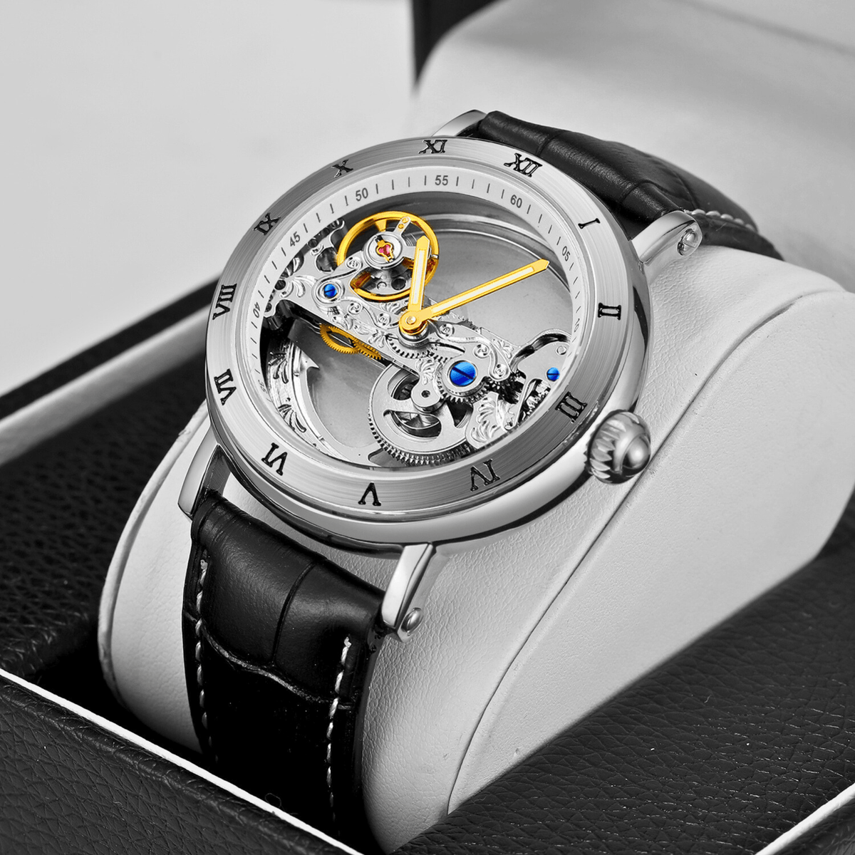 The Aureon Watch