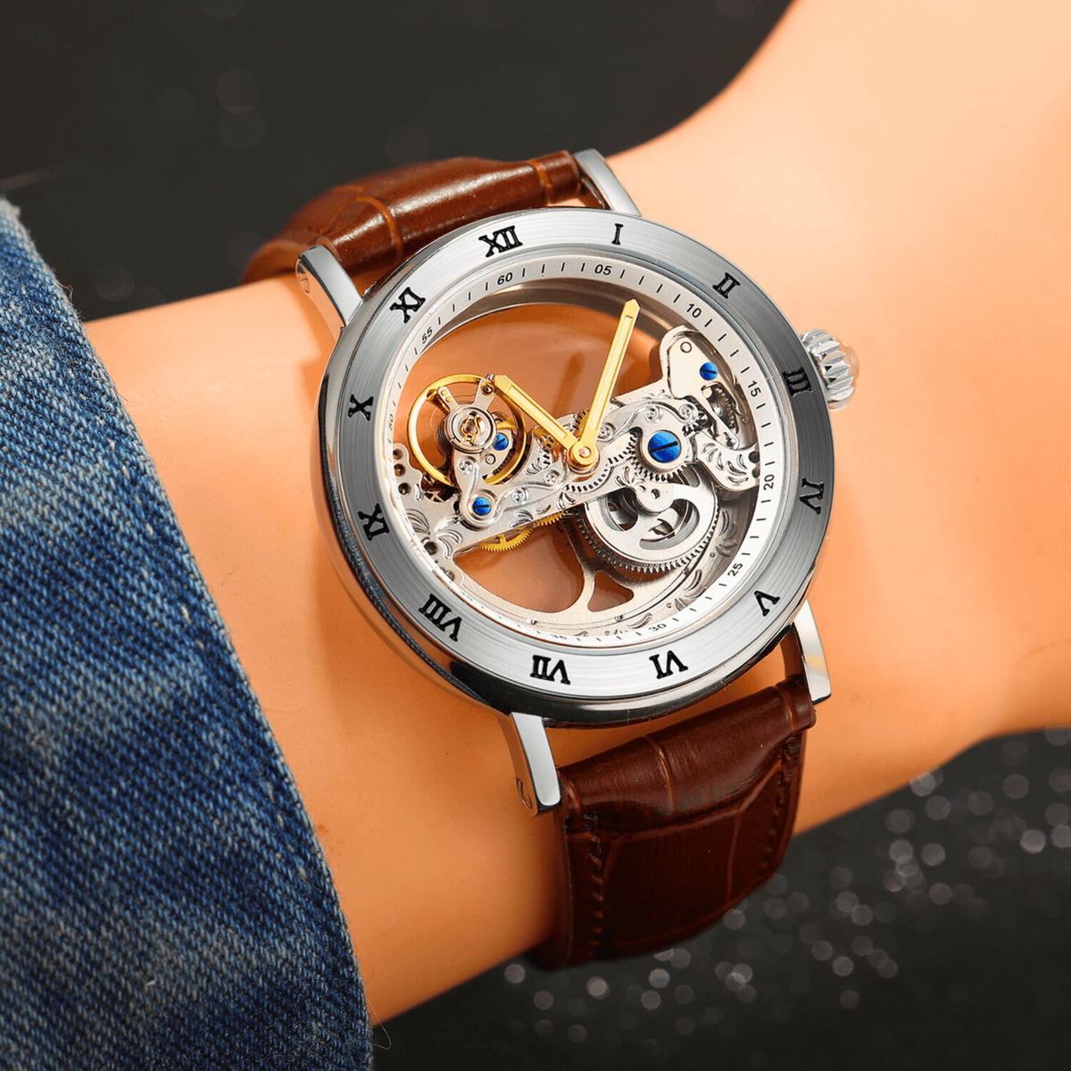 The Aureon Watch