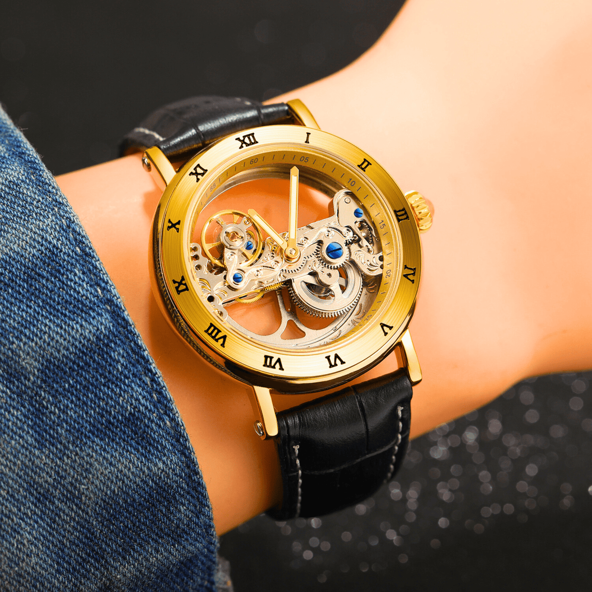 The Aureon Watch