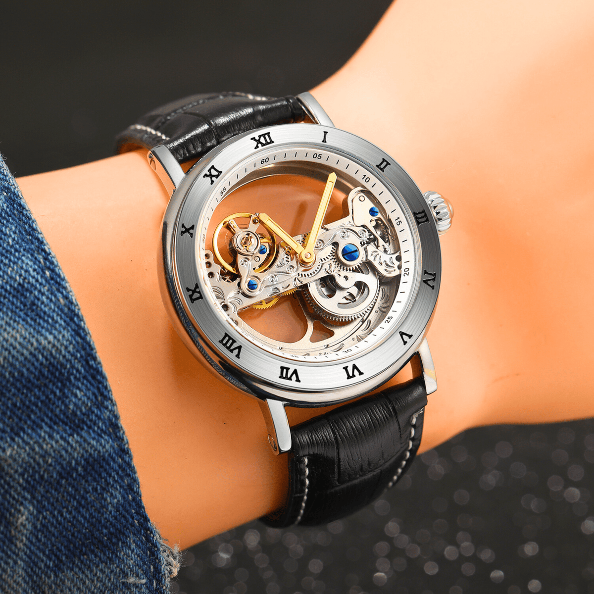 The Aureon Watch