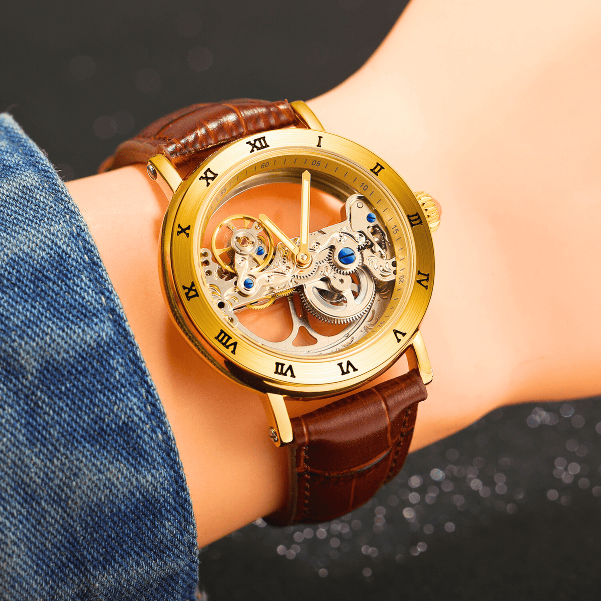 The Aureon Watch