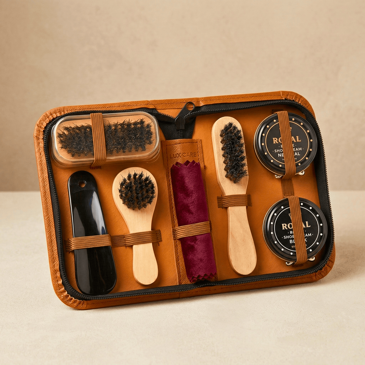 Footwear Protection & Care Kit