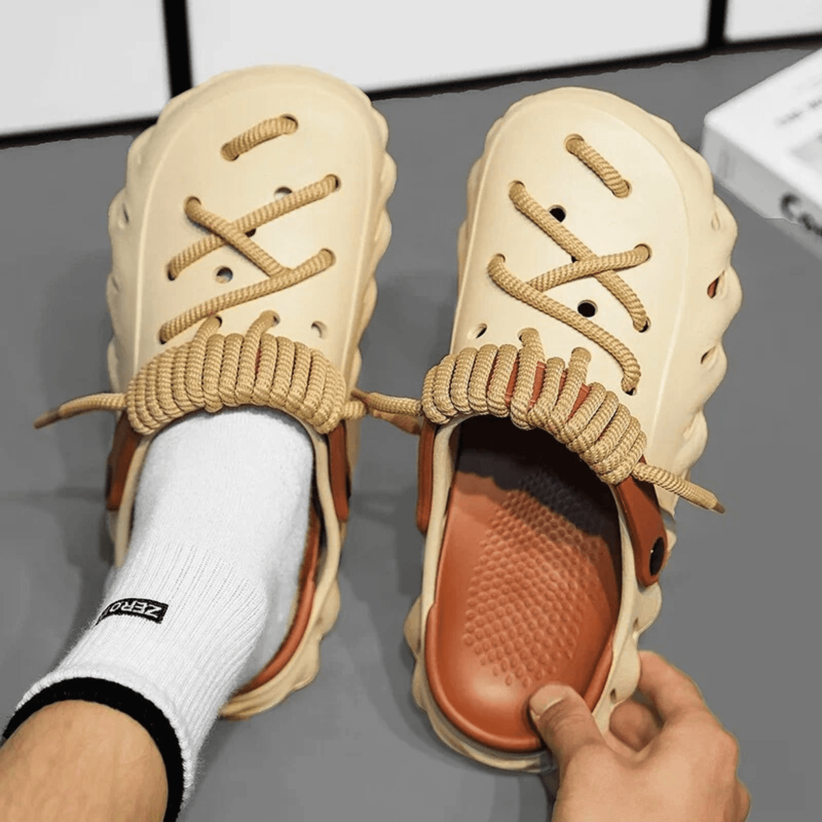 The Westmont Clog