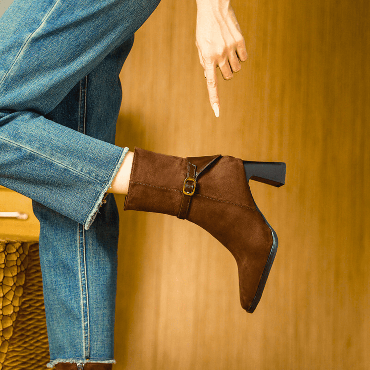 The Alverra Boot