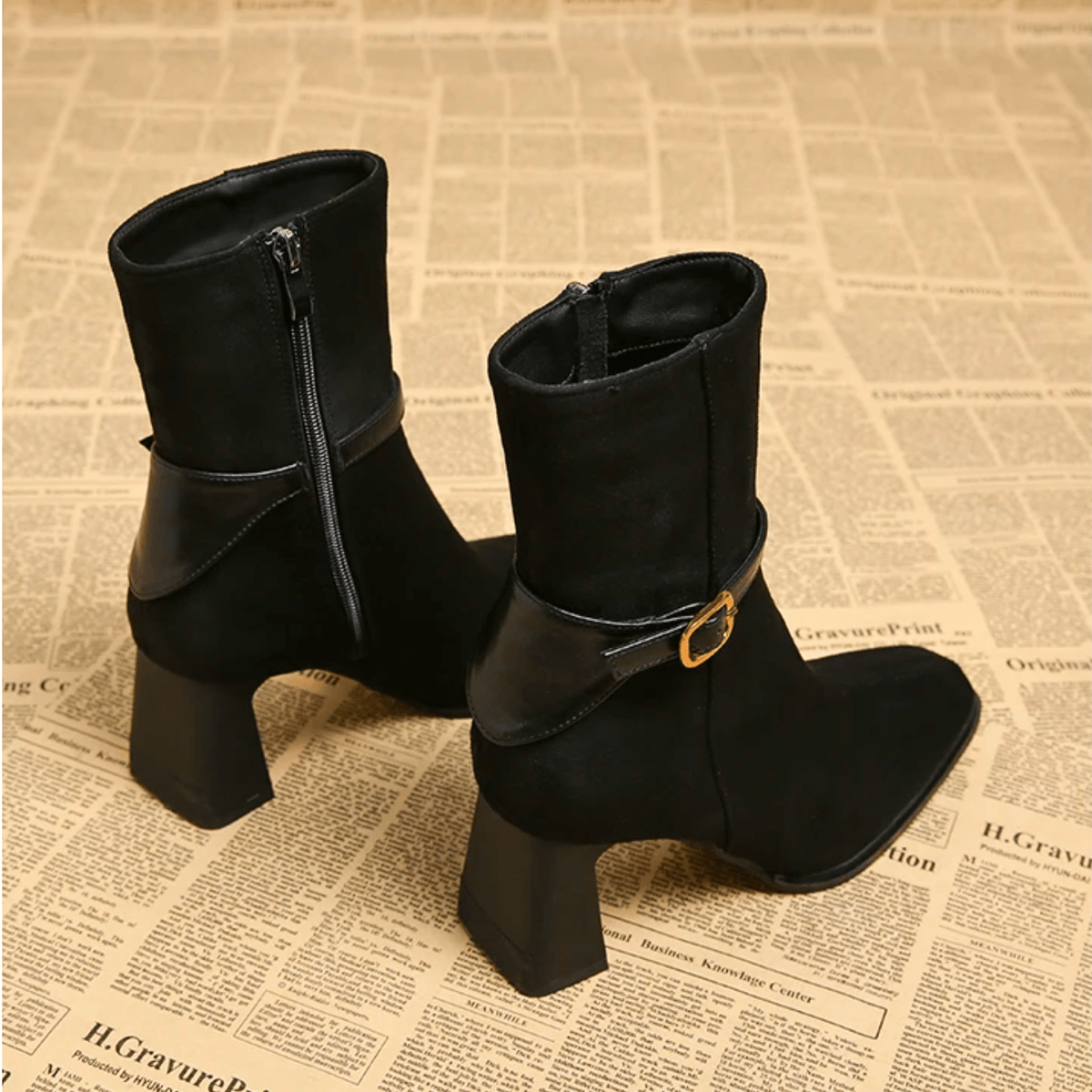 The Alverra Boot