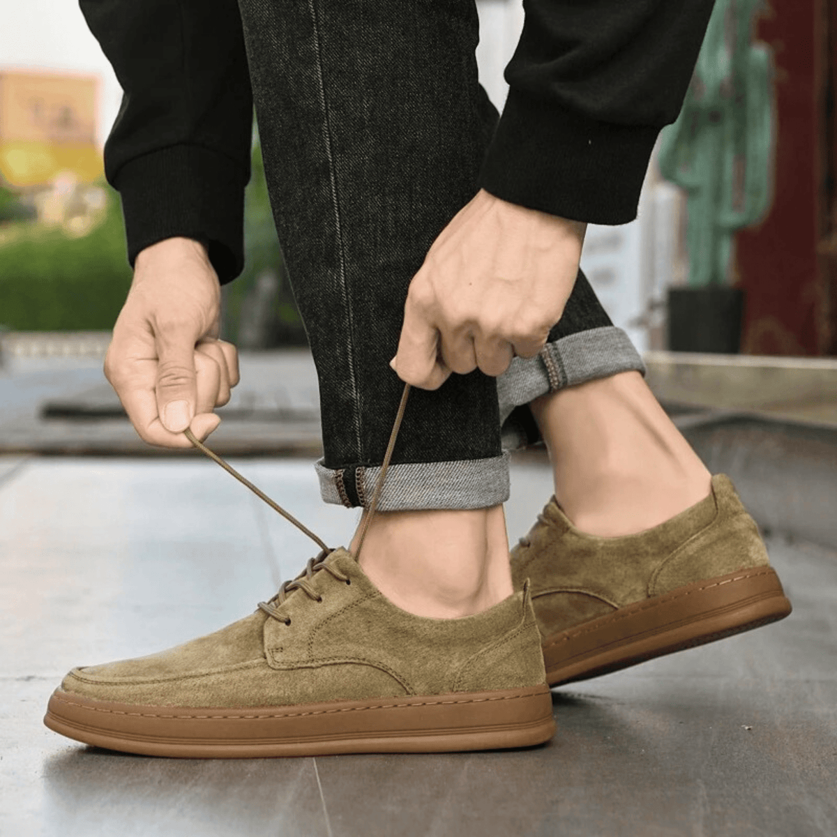 The Ariston Oxford